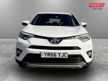 Used Toyota RAV4 2016 for sale - 77789831: Photo