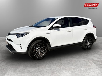 Used Toyota RAV4 2016 for sale - 77789831: Photo
