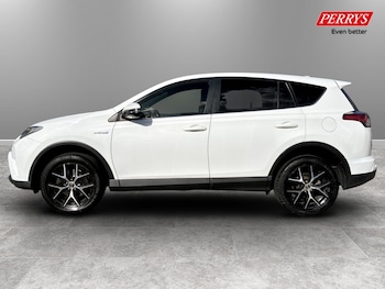 Used Toyota RAV4 2016 for sale - 77789831: Photo