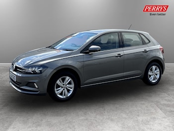 Used Volkswagen Polo 2018 for sale - 78857717: Photo