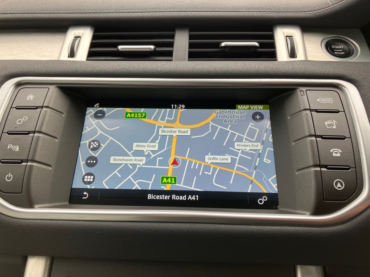 Used Land Rover Range Rover Evoque 2017 for sale - 77113743: Photo 11