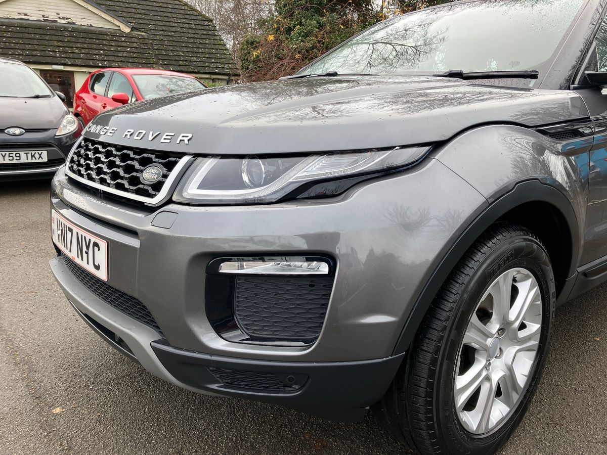 Used Land Rover Range Rover Evoque 2017 for sale - 77113743: Photo 13