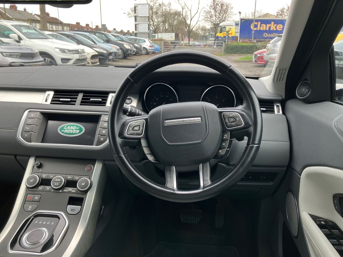 Used Land Rover Range Rover Evoque 2017 for sale - 77113743: Photo 15