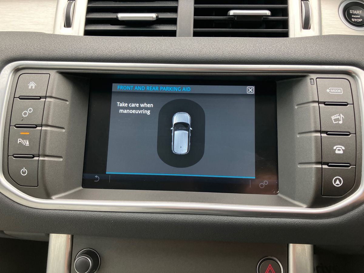 Used Land Rover Range Rover Evoque 2017 for sale - 77113743: Photo 55