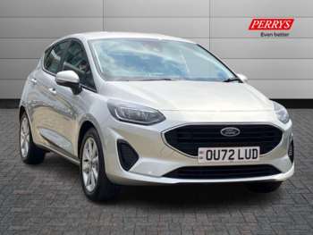 Used Ford Fiesta 2022 for sale - 74924102: Photo
