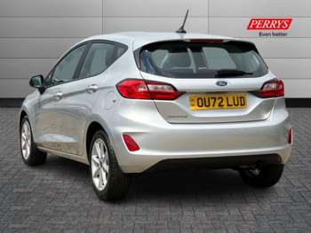 Used Ford Fiesta 2022 for sale - 74924102: Photo