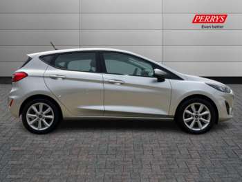 Used Ford Fiesta 2022 for sale - 74924102: Photo