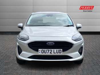 Used Ford Fiesta 2022 for sale - 74924102: Photo
