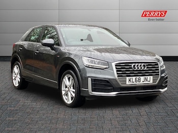 Audi Q2 feature image