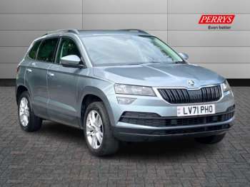 Used Skoda Karoq 2021 for sale - 75374870: Photo