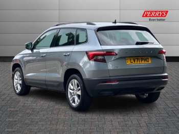 Used Skoda Karoq 2021 for sale - 75374870: Photo