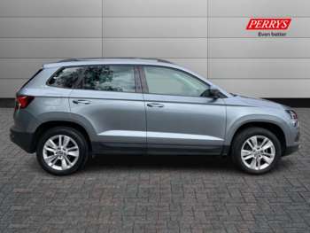 Used Skoda Karoq 2021 for sale - 75374870: Photo