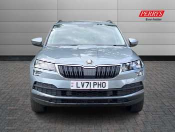 Used Skoda Karoq 2021 for sale - 75374870: Photo