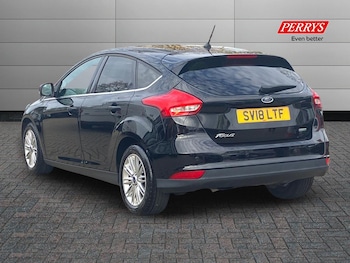 Used Ford Focus 2018 for sale - 76391962: Photo