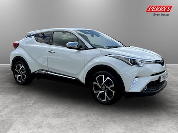 Used Toyota C-HR 2018 for sale - 78637489: Photo