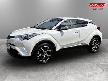 Used Toyota C-HR 2018 for sale - 78637489: Photo