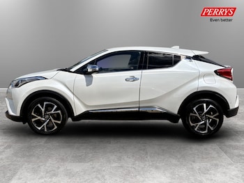 Used Toyota C-HR 2018 for sale - 78637489: Photo