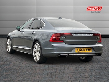 Used Volvo S90 2018 for sale - 77283329: Photo