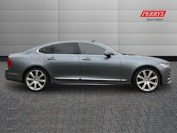 Used Volvo S90 2018 for sale - 77283329: Photo