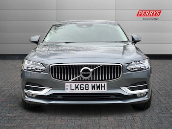 Used Volvo S90 2018 for sale - 77283329: Photo