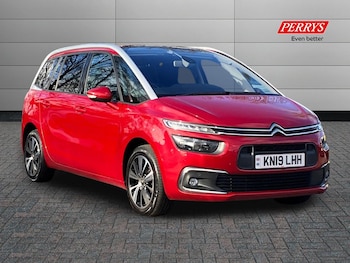 Used Citroen Grand C4 Picasso 2019 for sale - 78218395: Photo