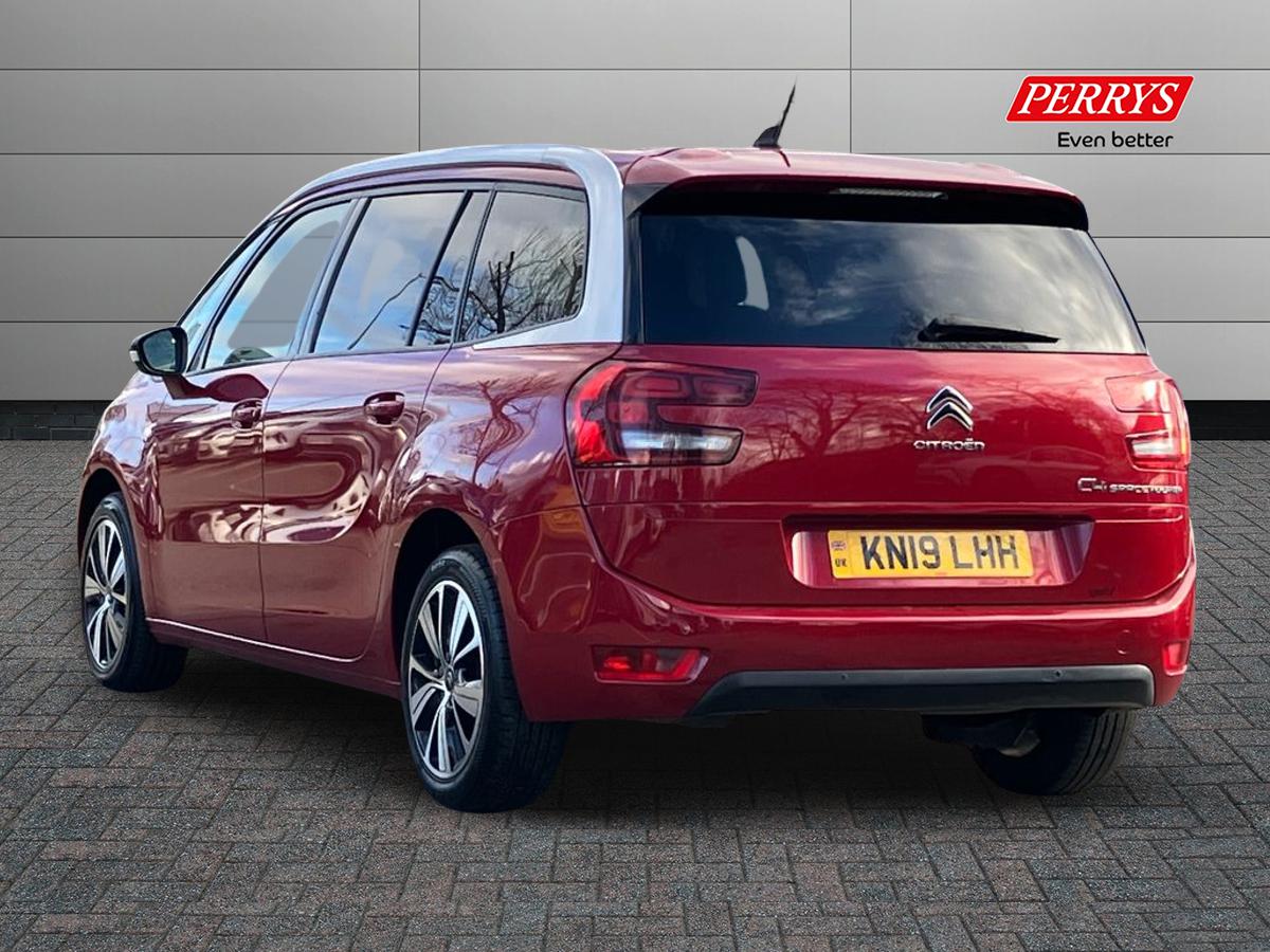 Used Citroen Grand C4 Picasso 2019 for sale - 78218395: Photo 2