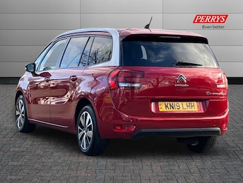 Used Citroen Grand C4 Picasso 2019 for sale - 78218395: Photo