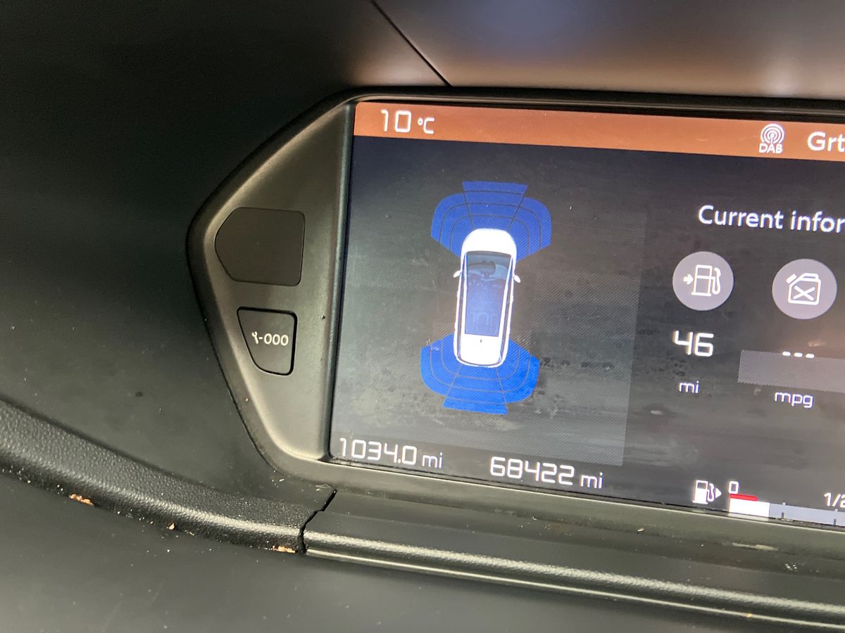 Used Citroen Grand C4 Picasso 2019 for sale - 78218395: Photo 45