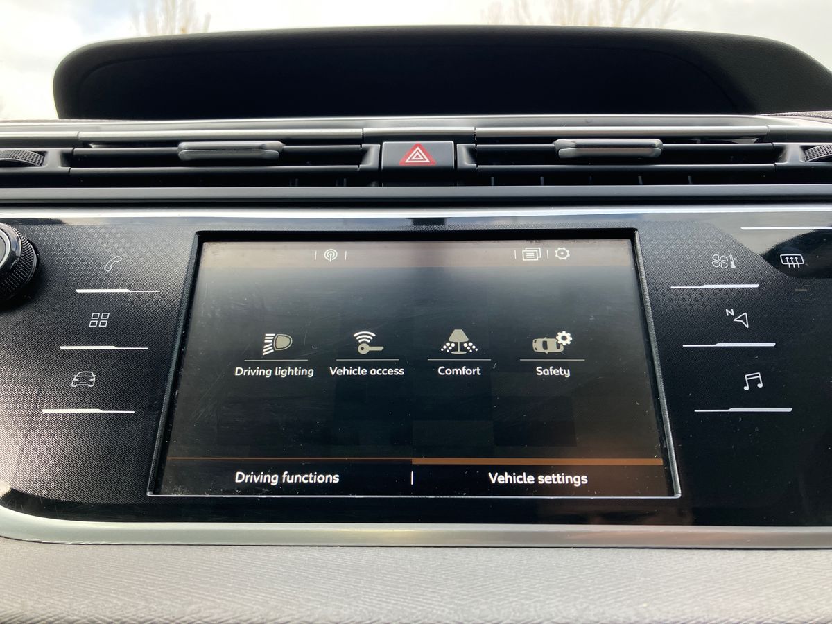 Used Citroen Grand C4 Picasso 2019 for sale - 78218395: Photo 60