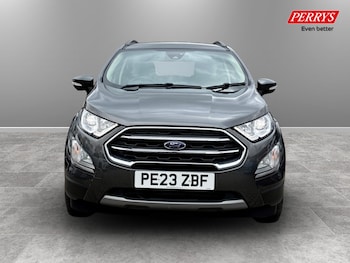 Used Ford Ecosport 2023 for sale - 78043398: Photo
