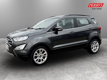 Used Ford Ecosport 2023 for sale - 78043398: Photo