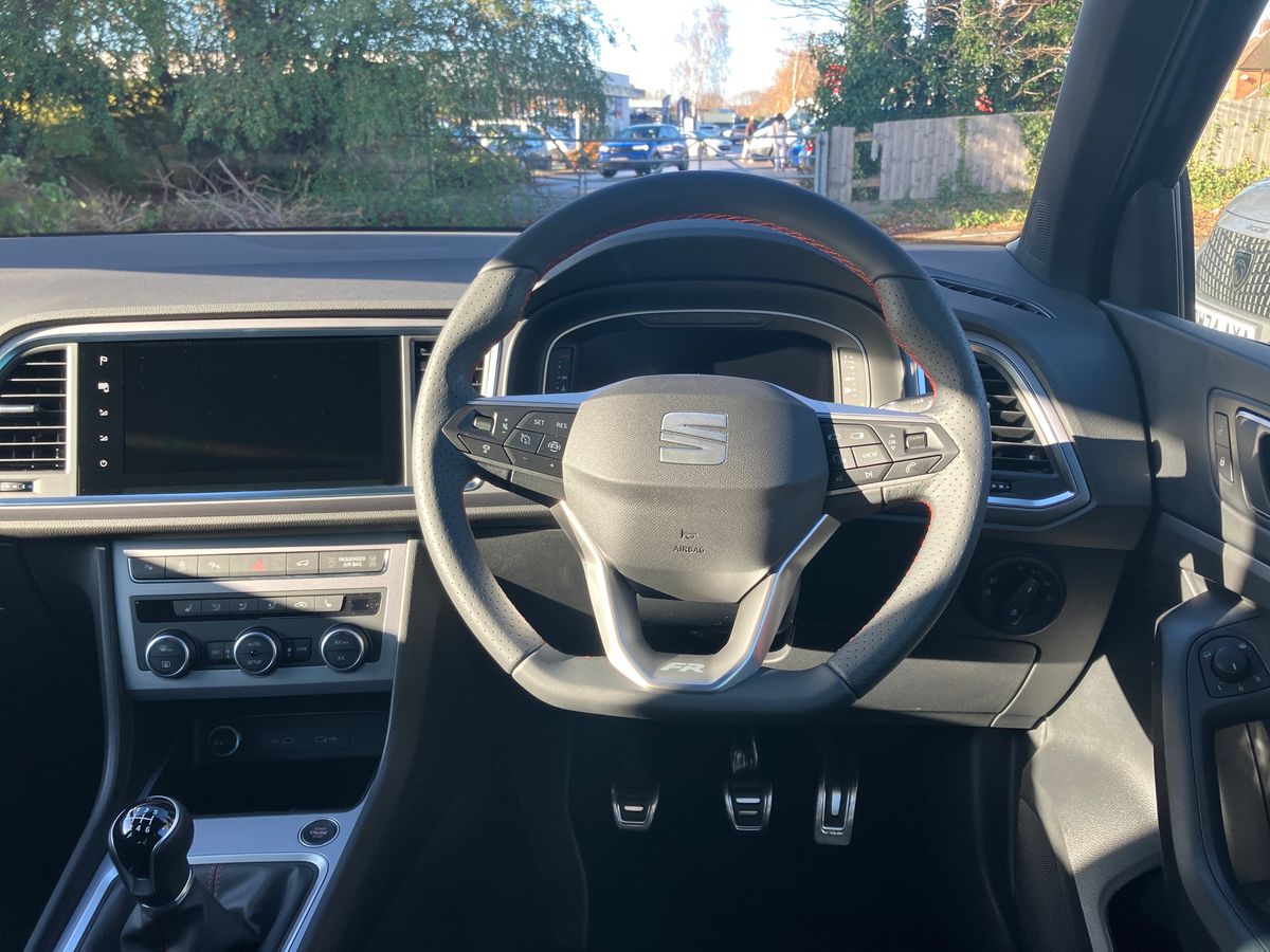 Used SEAT Ateca 2025 for sale - 76807870: Photo 15