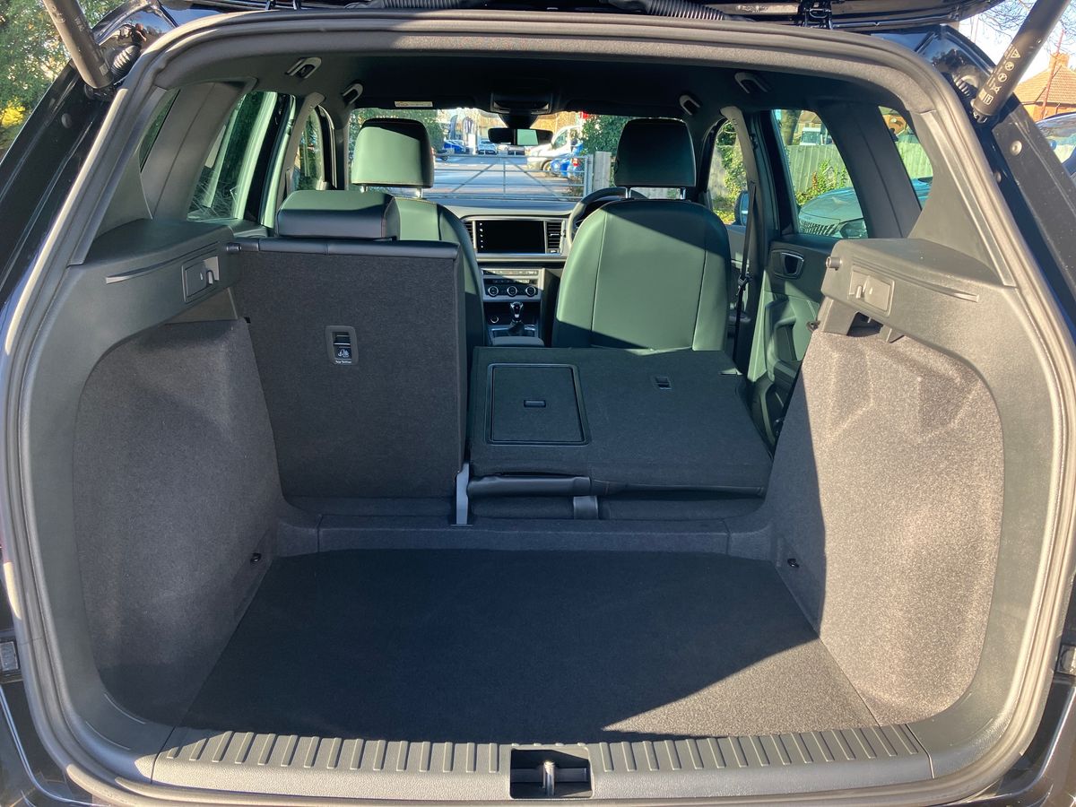 Used SEAT Ateca 2025 for sale - 76807870: Photo 22