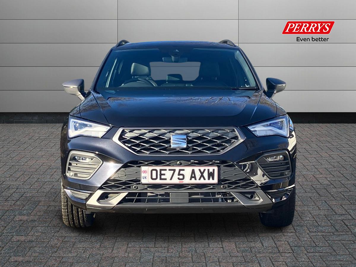 Used SEAT Ateca 2025 for sale - 76807870: Photo 4