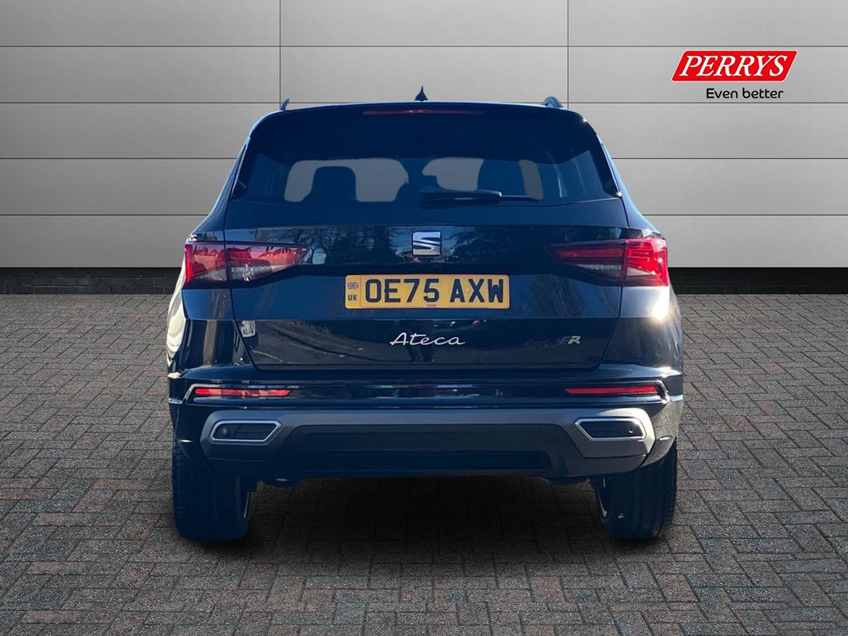 Used SEAT Ateca 2025 for sale - 76807870: Photo 5