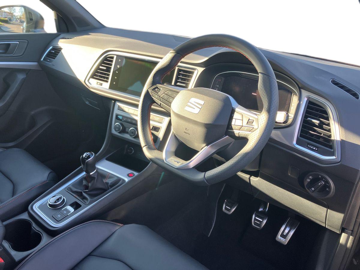 Used SEAT Ateca 2025 for sale - 76807870: Photo 8