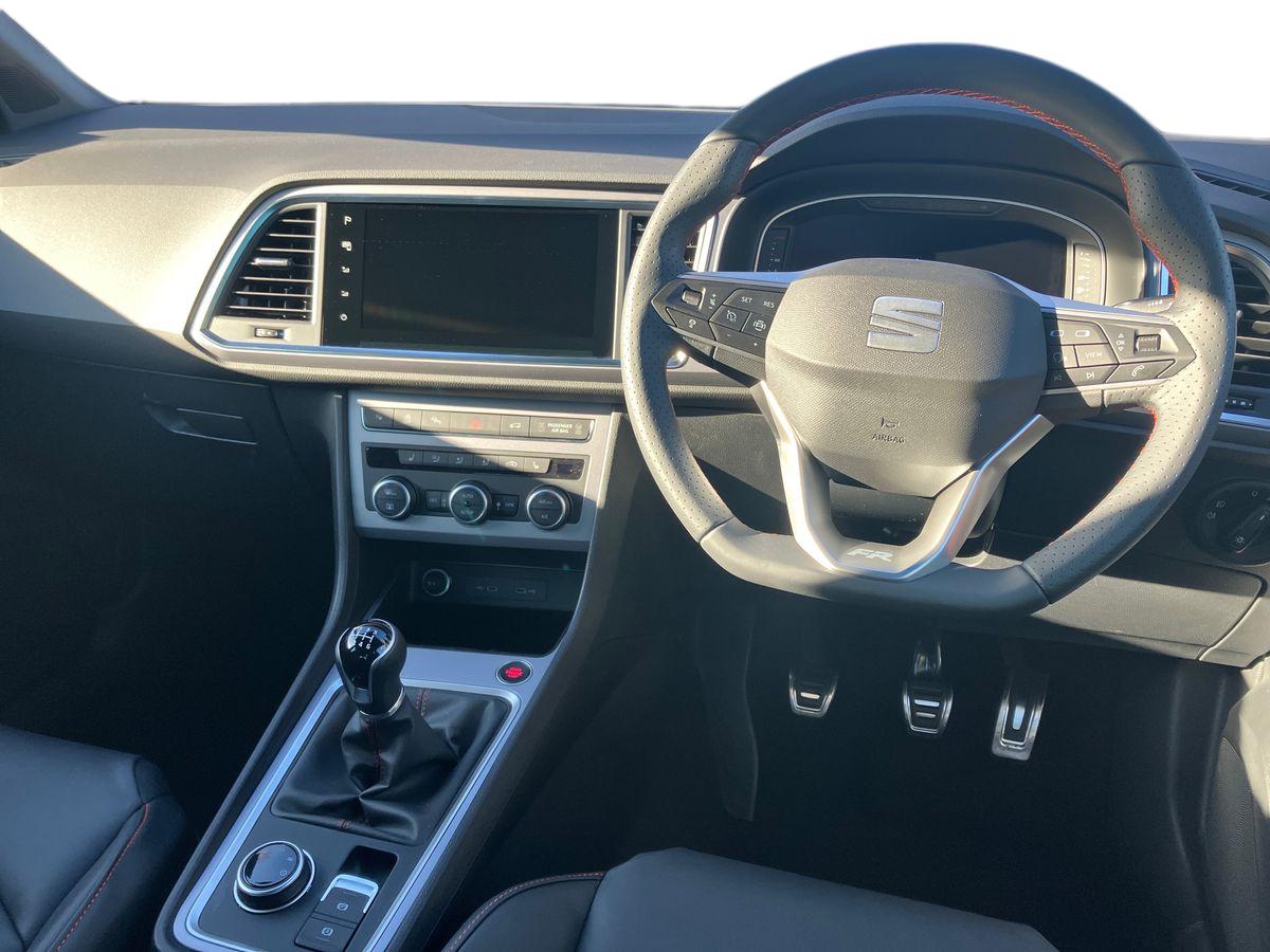 Used SEAT Ateca 2025 for sale - 76807870: Photo 9