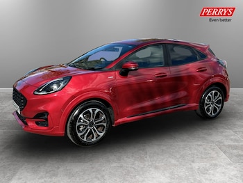 Used Ford Puma 2024 for sale - 78092082: Photo