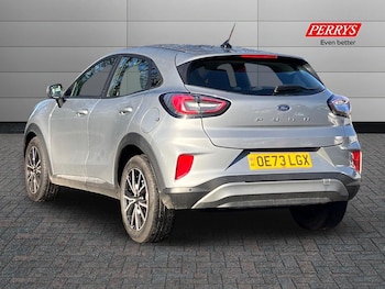 Used Ford Puma 2023 for sale - 76736054: Photo