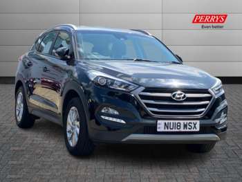 2018 - 1.6 GDi Blue Drive SE Nav 5dr 2WD