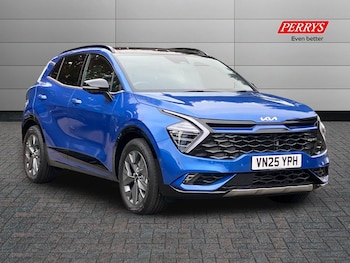 Kia - Sportage