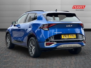 Used Kia Sportage 2025 for sale - 76158233: Photo