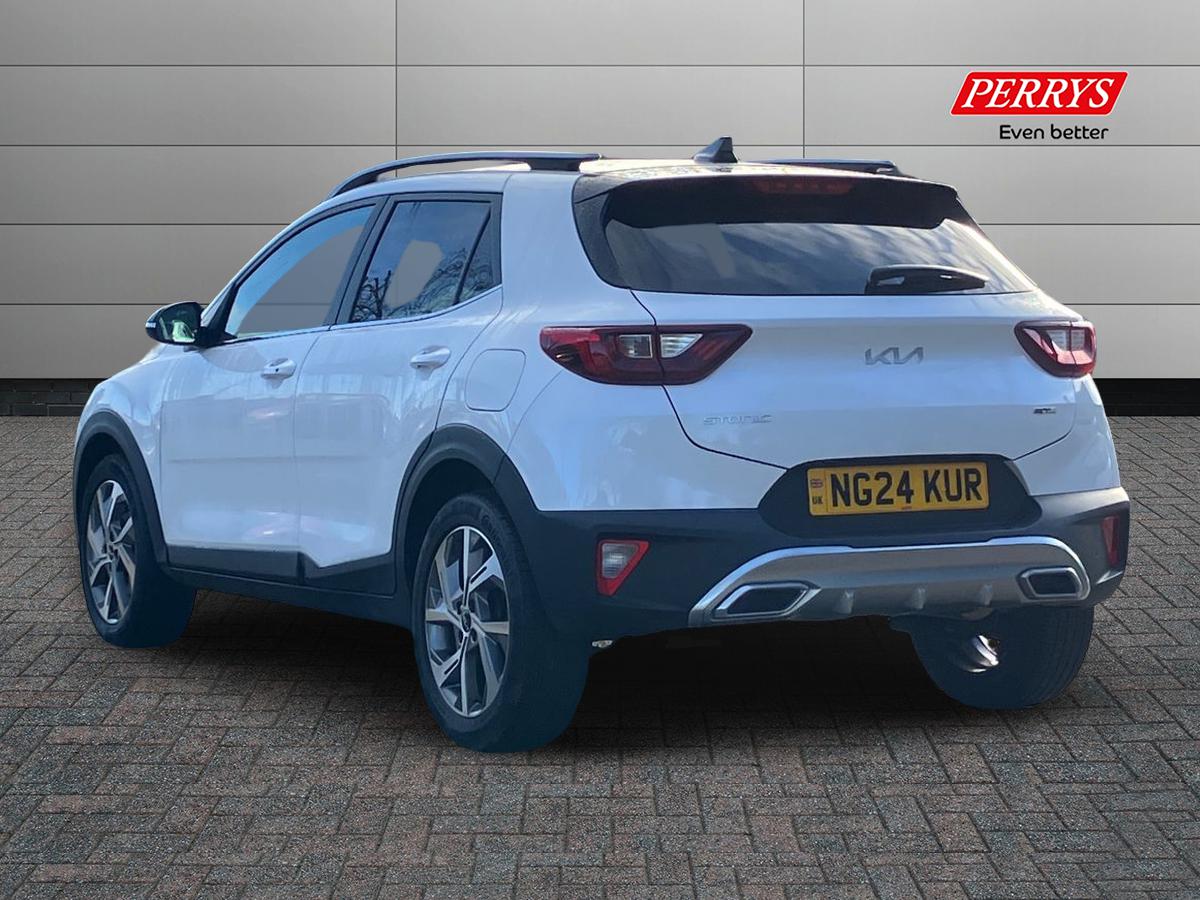 Used Kia Stonic 2024 for sale - 76491236: Photo 2