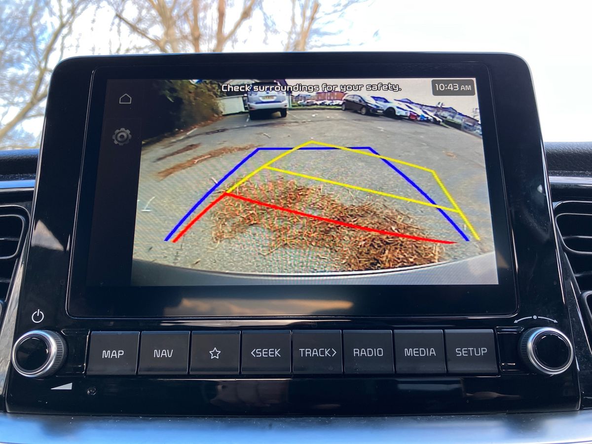 Used Kia Stonic 2024 for sale - 76491236: Photo 45