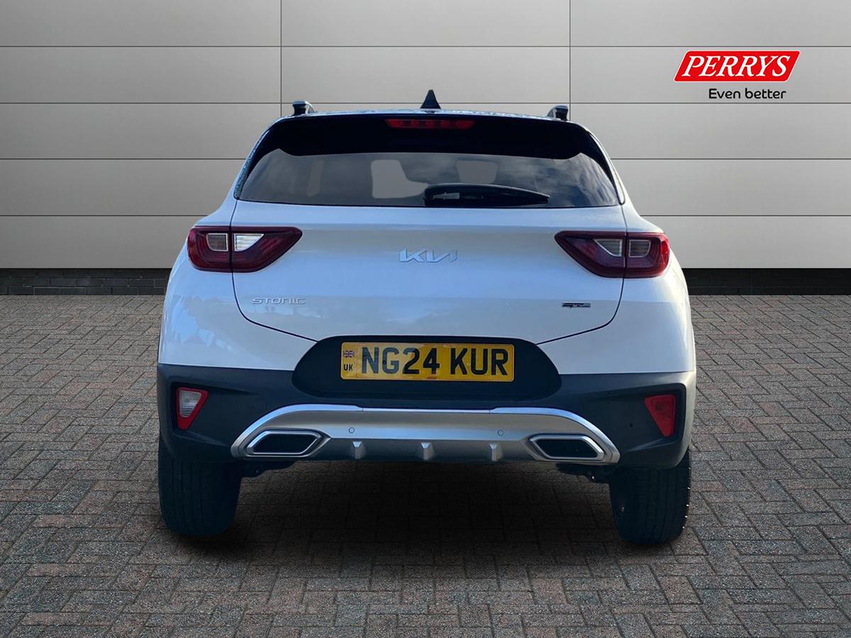Used Kia Stonic 2024 for sale - 76491236: Photo 5