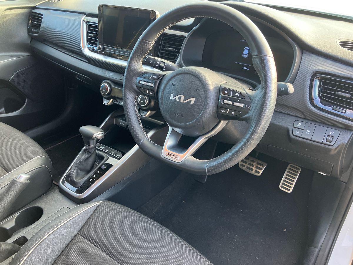 Used Kia Stonic 2024 for sale - 76491236: Photo 8