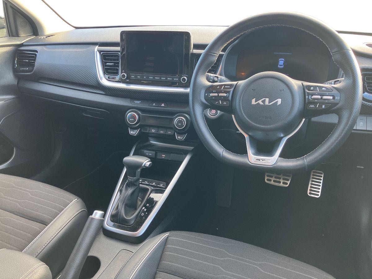 Used Kia Stonic 2024 for sale - 76491236: Photo 9