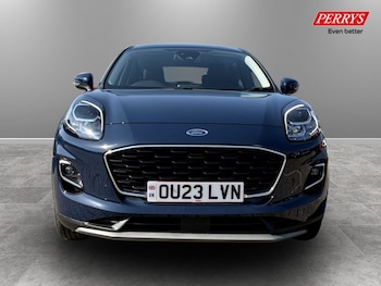 Used Ford Puma 2023 for sale - 77896457: Photo