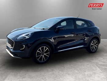 Used Ford Puma 2023 for sale - 77896457: Photo