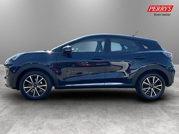 Used Ford Puma 2023 for sale - 77896457: Photo